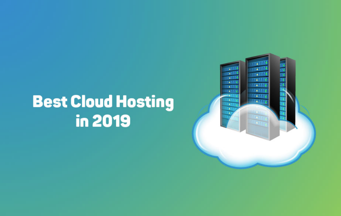 best cloud hosting 2019