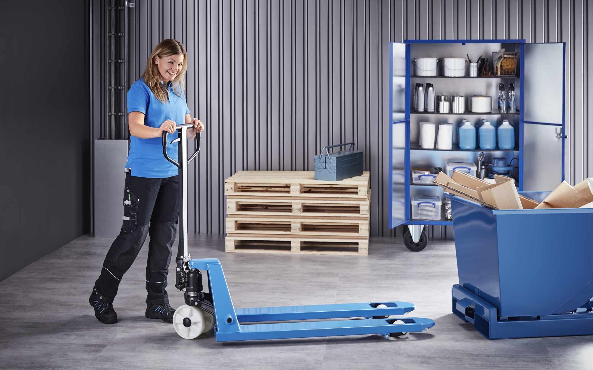 5 Reasons Make Material Handling Important In A Work Facility