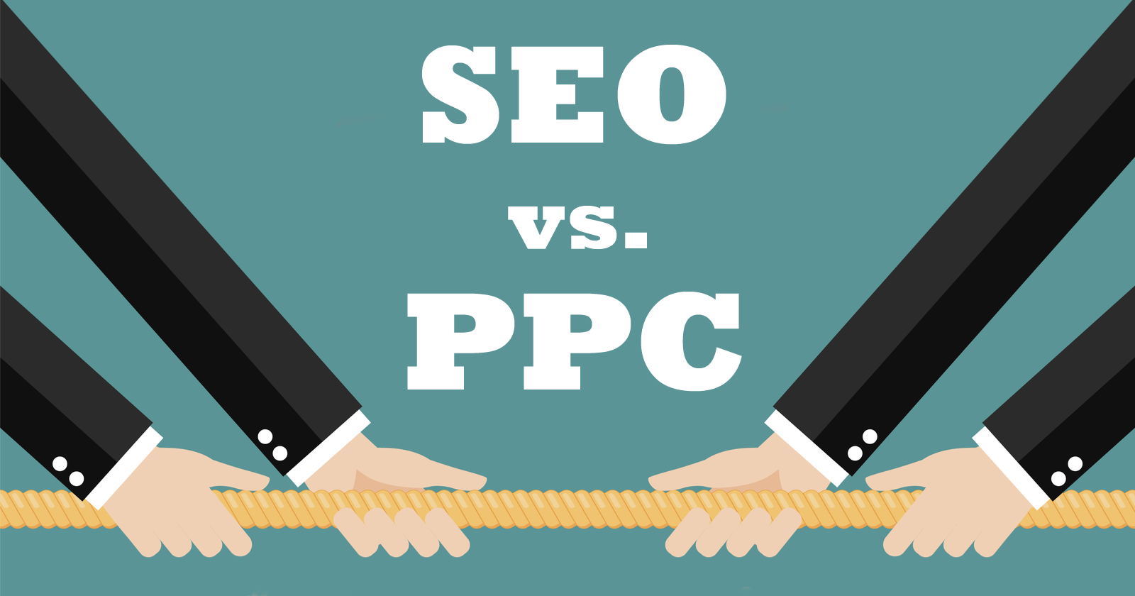 SEO Vs. PPC Guide for Startups and Small Businesses